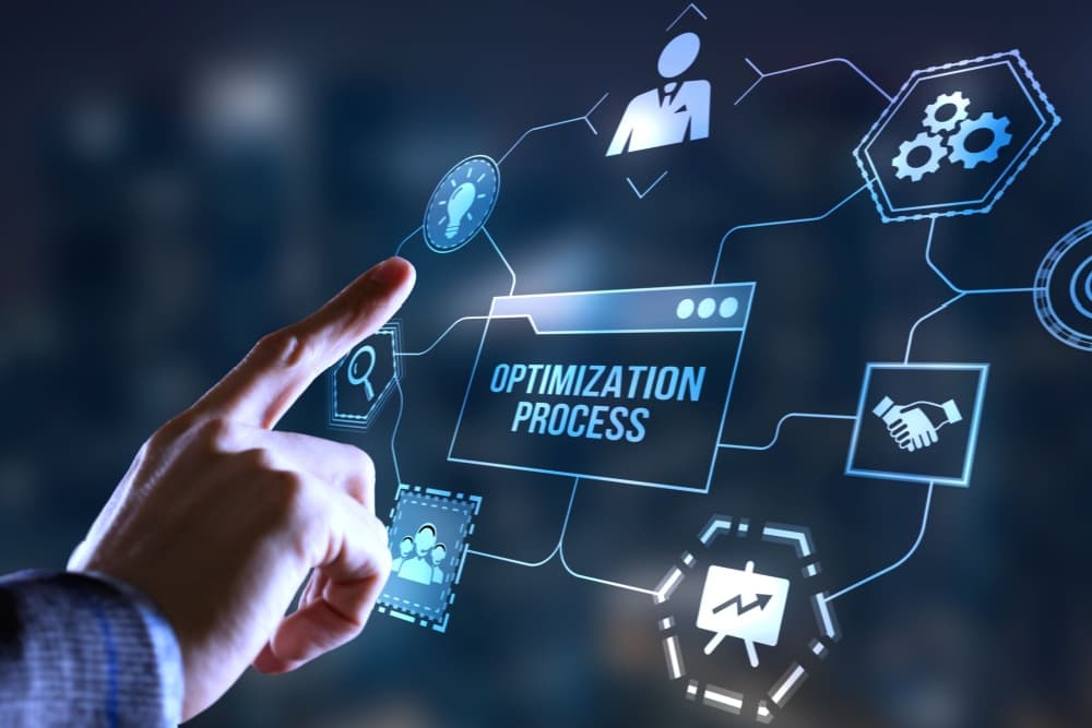 Consulting & System Optimization South Africa - Cretek