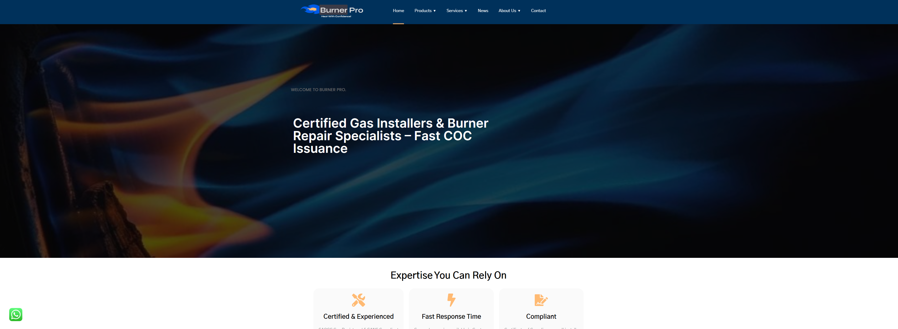 Cloud Migration for BurnerPro
