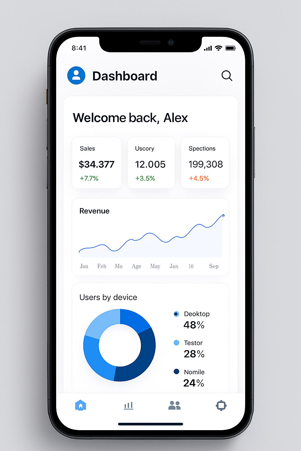 UI/UX Design